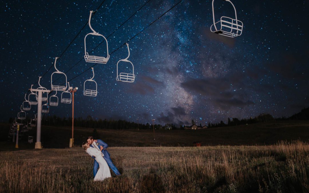 Hannah + Adam’s Wedding | Granby Ranch